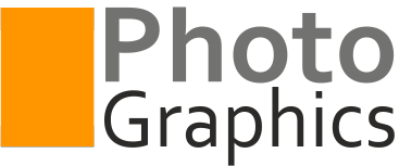 PhotoGraphics logo