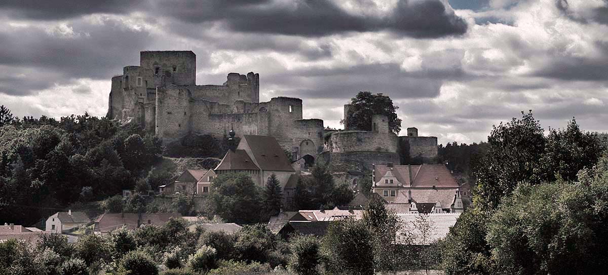 Hrad Rabí